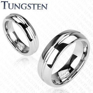 Tungstenový prsteň