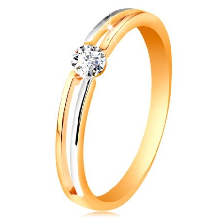 Zlatý prsteň 585